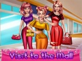 游戏Visit To The Mall