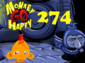 游戏Monkey Go Happy Stage 274