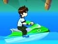 游戏Ben10 Jetski