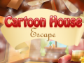 游戏Cartoon House Escape