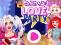 游戏Disney Love Party