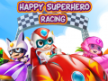 游戏Happy Superhero Racing