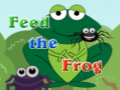 游戏Feed The Frog