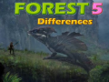 游戏Forest 5 Differences