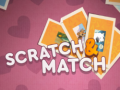 游戏Scratch & Match 
