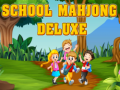 游戏School Mahjong Deluxe