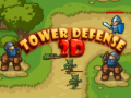 游戏Tower Defense 2D