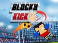 游戏Blocky Kick 2
