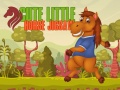 游戏Cute Little Horse Jigsaw