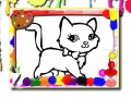 游戏Sweet Cats Coloring