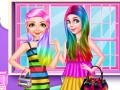 游戏Princess Rainbow Look