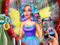 游戏Gracie Fairy Selfie