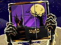 游戏Puzzle Slide Terror