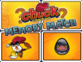 游戏Chuck Chicken Memory Match