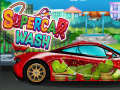 游戏Supercar Wash
