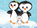 游戏Penguins Jigsaw