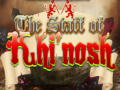 游戏The Staff of Khi`nosh