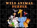 游戏Wild Animals Puzzle