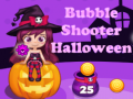 游戏Bubble Shooter Halloween