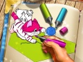 游戏Pets Coloring Book