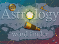 游戏Astrology Word Finder