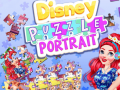 游戏Disney Puzzle Portrait