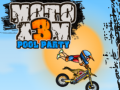 游戏Moto X3M Pool Party