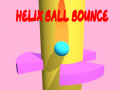 游戏Helix Ball Bounce