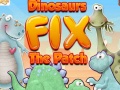 游戏Dinosaurs Fix The Patch