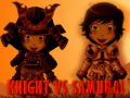 游戏Knight Vs Samurai