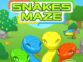 游戏Snakes Maze