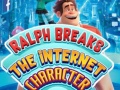游戏Ralph Breaks The Internet Character Quiz