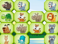 游戏Jungle Mahjong Deluxe