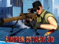 游戏Sniper Attack 3D
