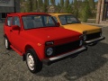 游戏Russian Cars Jigsaw