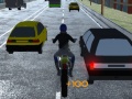 游戏Motorbike Traffic