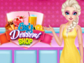 游戏Elsa's Dessert Shop 