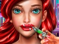 游戏Mermaid Lips Injections