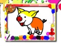 游戏Pigs Coloring Book