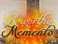 游戏A Worthy Memento