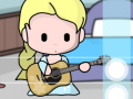 游戏The Ice Princess Guitar Dreams