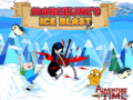 游戏Adventure Time Marceline`s Ice Blast