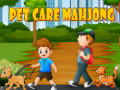游戏Pet Care Mahjong
