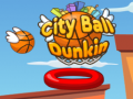 游戏City Ball Dunkin
