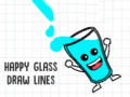 游戏Happy Glass Draw Lines
