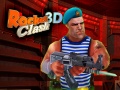 游戏Rocket Clash 3D
