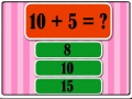 游戏Math Test Challenge