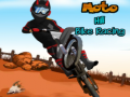 游戏Moto Hill Bike Racing