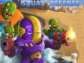游戏Squad Defense