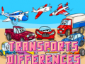 游戏Transports Differences
